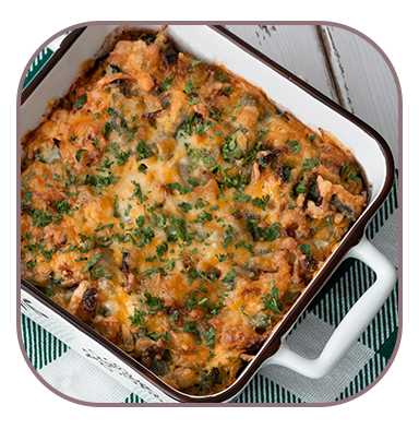 casserole